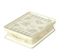 See-Through Closet Organizer Storage Bags, Sheet Closet Organizers and Storage (1 PC)