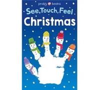 See Touch Feel Christmas by Roger Priddy Roger Priddy (Auteur)