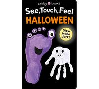 See, Touch, Feel: Halloween