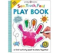 See Touch Feel: Play Book