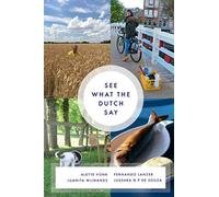 See What The Dutch Say: Culture values expressed in daily language