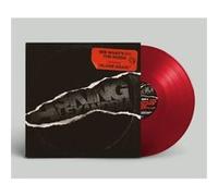 See What's On The Inside Vinyle Rouge