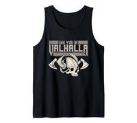 See You in Valhalla | Thor | Odin | Vikings Ragnar Débardeur