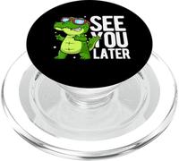 See You Later Dernier Jour d'école PopSockets PopGrip pour MagSafe