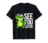See You Later Dernier Jour d'école T-Shirt