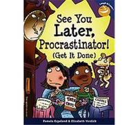 See You Later Procrastinator!, Laugh and Learn Elizabeth Verdick, Pamela Espeland (Auteur)