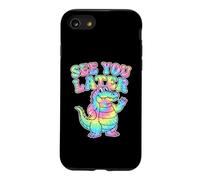 See You Later Tie Dye Alligator - Drôle d'été Coque pour iPhone SE (2020) / 7/8