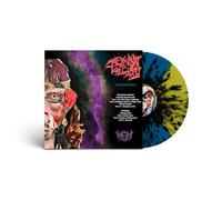 See You Next Tuesday - Asymmetrics [Vinyl Lp] Black, Blue, Colored Vinyl, Yellow