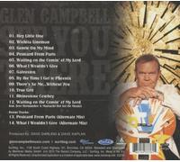 See You There by Glen Campbell [Audio CD] NEUF
