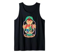 See Your Future Psychic Sarcastic Retro Funny Adult Humor Débardeur