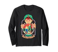 See Your Future Psychic Sarcastic Retro Funny Adult Humor Manche Longue