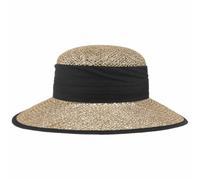 Seeberger 368513 - Chapeau de soleil - Uni - Femme