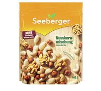 Seeberger Assortiment de Noix 1 Unité 400 g