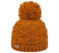 Seeberger Annelie Bonnet Pompon Femme/Homme -, Orange, 6 3/4-7 1/2
