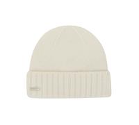 SEEBERGER Bonnet en cachemire - Bonnet crème