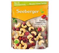 Seeberger Cajou-Cranberry-Mix (400 g)