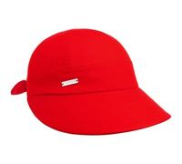 Casquette Sunshine by Seeberger rouge One Size