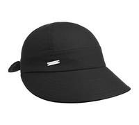 Casquette Sunshine Seeberger Casquette pour Femme Casquette avec Etiquette (Taille Unique - Noir)