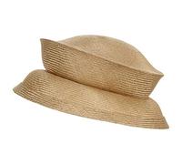 Seeberger Chapeau de Paille pour Femme - Taille Unique - Nature - Mariage, Voyage