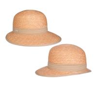 Seeberger Chapeau Regency Caleana Femme - de Soleil D'Ete pour avec Visiere Printemps-ete Ete