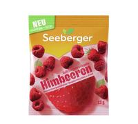 Seeberger Framboises lyophilisées, 12g