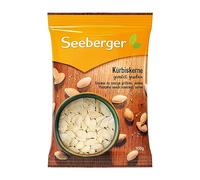 Seeberger Graines de courge grillées, salées (Sachet de 13 x 100 g)