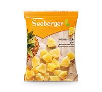 Seeberger Lot de 6 pièces ananas (6 x 200 g)