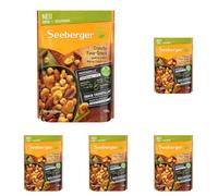 Seeberger Mélange crunchy salé (Lot de 5)