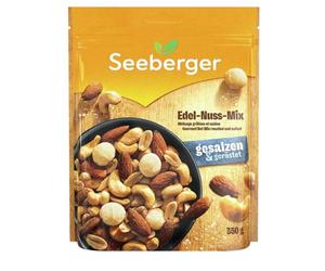 Seeberger Mélange grillé et salé (350 g)