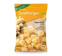 Seeberger Morceaux de Gingembre, 200g