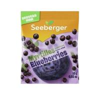 Seeberger Myrtilles lyophilisées 15g
