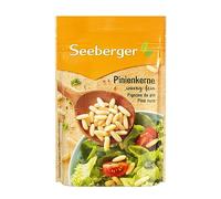 Seeberger Pignons de pin à la saveur intense (Sachet de 15 x 60 g)