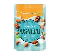 Seeberger Pruneaux dénoyautés : pruneaux de très grande taille et savoureux - sucrés et aromatiques - vegan (12 x 125 g)