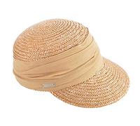 Seeberger Serie Rügen Chapeau de Soleil, Beige (Sable 0094), Taille Unique Femme