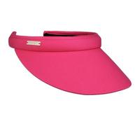 Seeberger Visiere Azalee Femme - pour Le Soleil Protection Solaire avec Ete Printemps-ete - Taille Unique Pink