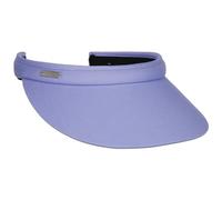 Seeberger Visiere Azalee pour Le Soleil Protection Solaire (Taille Unique - Parme)