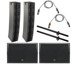 Seeburg Acoustic Line Seeburg Acoustic Line GL24/G1501 dp+ Power Bundle