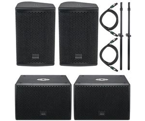 Seeburg Acoustic Line Seeburg Acoustic Line X1/GSub 1001 Power Bundle