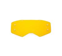 SeeCle 415147 lentilles de rechange pour masques jaune compatible pour masque Scott Prospect