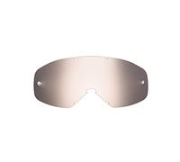 SeeCle 416187 lentilles de rechange pour masques argent miroir effet miroir compatible pour masque Oakley 02 Mx