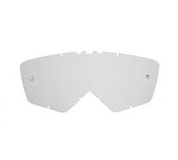 SeeCle Lente di ricambio Trasparente compatibile per occhiale/maschera Ariete Andrenaline RC07 / Ride And Roll