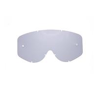 SeeCle SE-415199-HZ lentilles de rechange pour masques fumé compatible pour masque Scott 83/89 / Recoil / 89 Xi