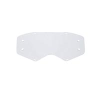 SeeCle SE-415501-HZ lentilles roll off avec lentilles de couleur transparent compatible pour masque Scott Prospect/Fury