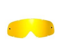 SeeCle SE-416198-HZ lentilles de rechange pour masques or effet miroir compatible pour masque Oakley O-frame