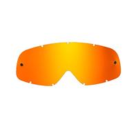 SeeCle SE-416199-HZ lentilles de rechange pour masques orange effet miroir compatible pour masque Oakley O-frame