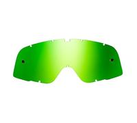 SeeCle SE-41S233-HZ lentilles de rechange pour masques vert effet miroir compatible pour masque 100% Barstow