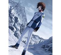 機動戦士ガンダムSEED DESTINY HDリマスター Blu-ray BOX (MOBILE SUIT GUNDAM SEED DESTINY HD REMASTER Blu-ray BOX) 3 初回限定版 (Limited Ed.)