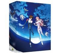 Seed Freedom Blu-Ray