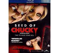 Seed of Chucky Aka Childs Play 5 [Blu-Ray]