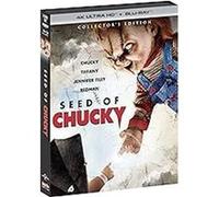 Seed of Chucky Blu-ray 4K Ultra HD E
